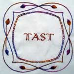 TAST - Take a Stitch Tuesday